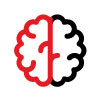 INNOVATION & CREATIVITY brain icon