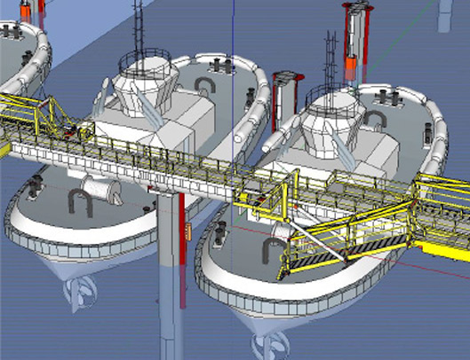 Tidal Access Platforms