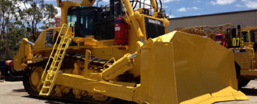 Used Bulldozer for Sale