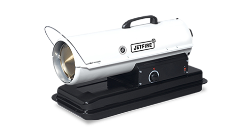 Jetfire DC30 Direct Fired Diesel Space Heater