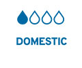 Domestic Use Pressure Cleaner Icon