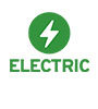 Electric Powered Icon