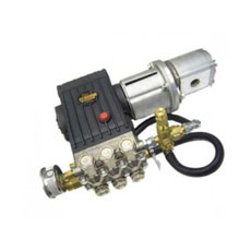 Spitwater Hydraulic Pressure Cleaner on White Background