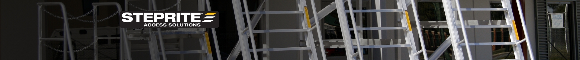 Steprite Safety Access Platforms Banner