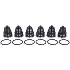 Interpump kit 62 Contents 6 intake/delivery valves