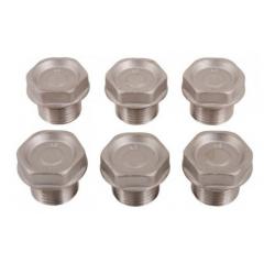 Interpump Kit 5 Contents Nickel Valve Plug Kits