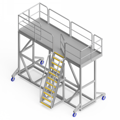 OEM00072 Chute Feeder Platform