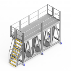 OEM00151 Chute Screen Platform