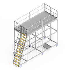 Train Loadout Height Access Platform OEM00190