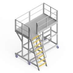 OEM00503 Feeder Safety Access Platform