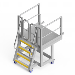 OEM00655 Hydroset Safety Access Platform