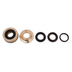 Interpump Kit 130 Contents complete 15mm seal assembly