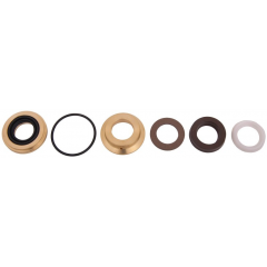 Interpump Kit 166 complete 15mm seal assembly