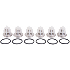 Interpump Kit 169 set of 6 suction/delivery valves