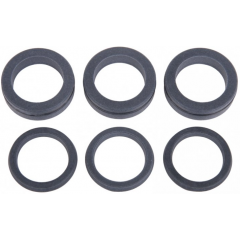 Interpump Kit 210 24mm water seal set of 3