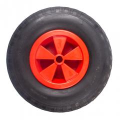 48300P Large Solid Wheel
