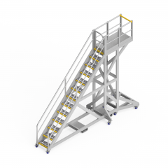 OEM00305 Artic Safety Access Platform MODEL B 994H