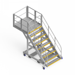 OEM00460 Engine Bay Safety Access Platform MODEL D D11