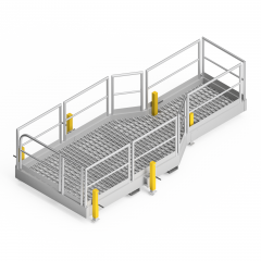 OEM00539 Engine Bay Extended Safety Access Platform