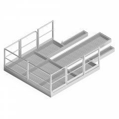 OEM00576 Tilt Cylinder Safety Access Platform MODEL D 994