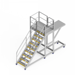 OEM00623 Artic Safety Access Platform MODEL A