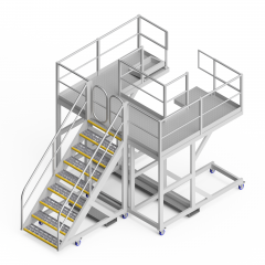 OEM00633 Strut Safety Access Platform 793F