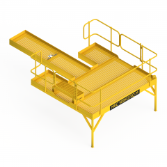 OEM00720 Tilt Cylinder Safety Access Platform MODEL A 