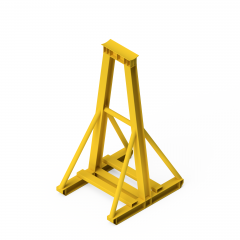 OEM00750 Loader Arm Stand MODEL B