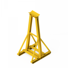 OEM00751 Loader Arm Stand MODEL C