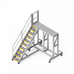 OEM00758 Lift Cylinder Access Platform 730 830