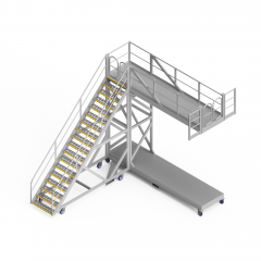 OEM00853 Chassis Access Platform 930E