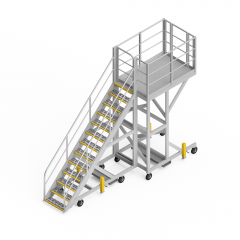 OEM00857 Left Hand Air Cleaner Access Platform 789