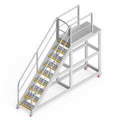 OEM00934 Artic Safety Access Platform MODEL F 994