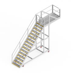 OEM00935 Lift Cylinder Safety Access Platform MODEL B994