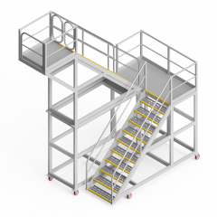 OEM00936 Assembly Safety Access Platform 994