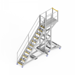 OEM01075 Lift Cylinder Access Platform 930E