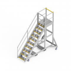 OEM01142 Lift Cylinder Centre Access Platform