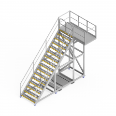 OEM01198 Fuel Tank Safety Access Platform 