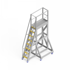 OEM01222 Lift Cylinder Access Platform 730E