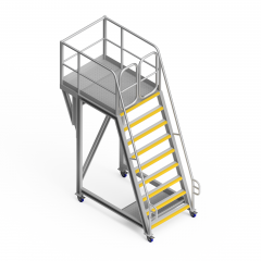 OEM00963 - CRANE MAINTENANCE - OVERHANG PLATFORM 2