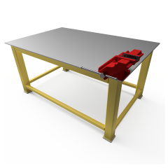 OEM01548 - Havy Duty Work Bench