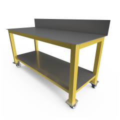 OEM01560 - Heavy Duty Mobile Work Bench