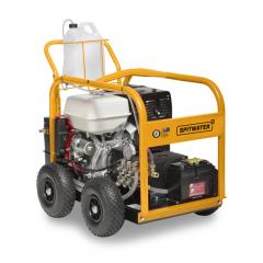 SCWA60/A HP251/AE LowRes Spitwater High Pressure Cleaner