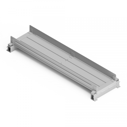 OEM00459 Return Idler Change Out  Safety Access Platform b