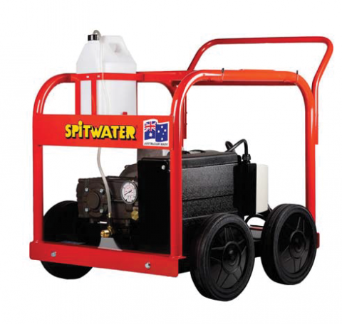 Spitwater HP21-200HD Electric Cold Water
