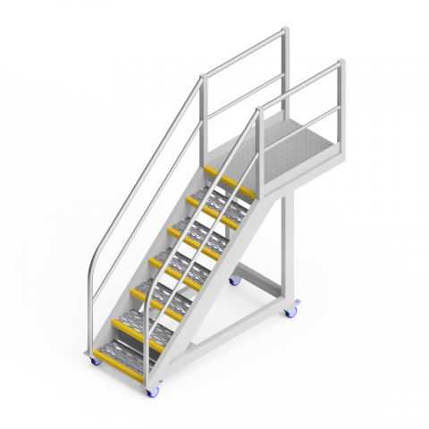OEM00575 Artic Safety Access Platform MODEL E 994