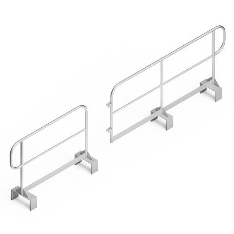 OEM00846 Chassis handrail MT4400
