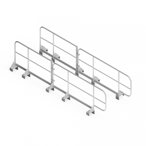 OEM01068 Chassis Handrails 793F