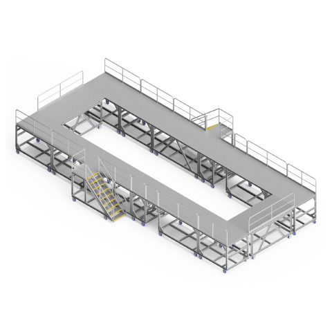 OEM0090 - Maintenance Platform 