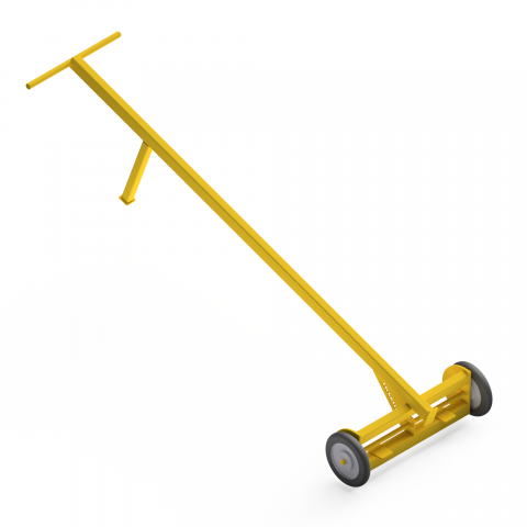 OEM00896 - TROLLEY FOR 100T STAND